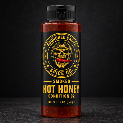 SMOKED Hot Honey